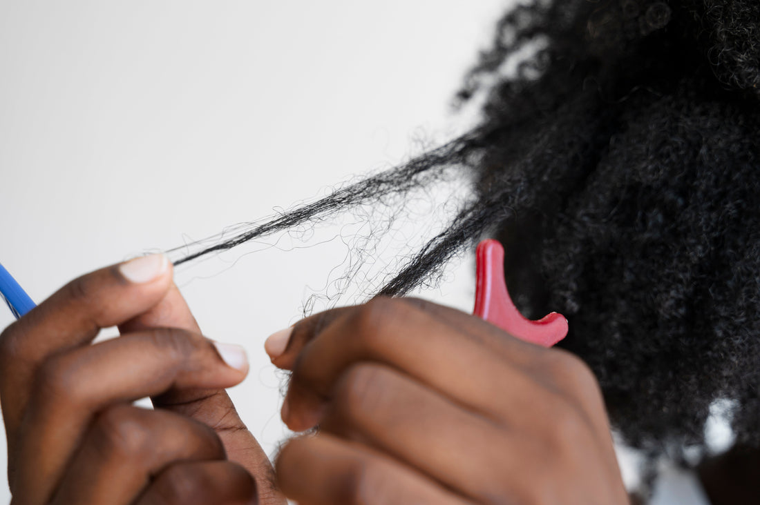 Hair Porosity