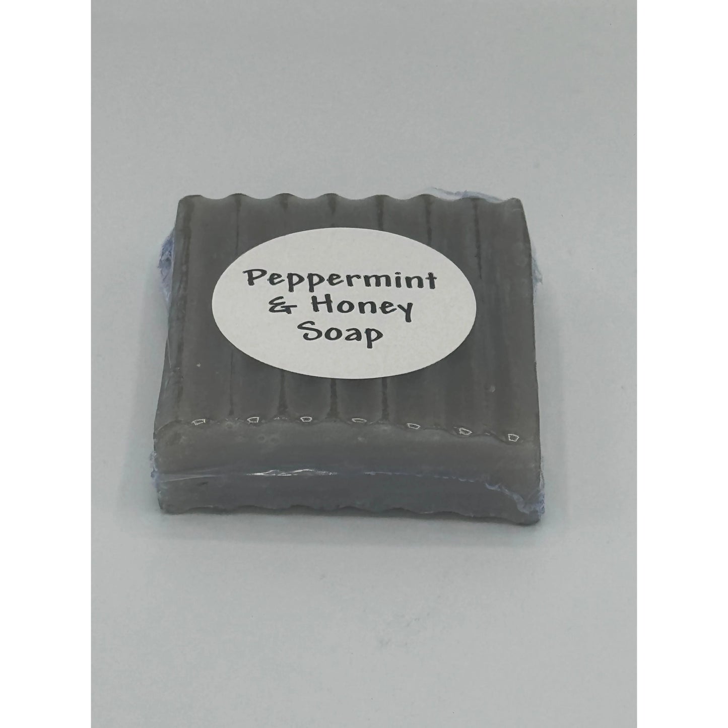 Peppermint & Honey Soap