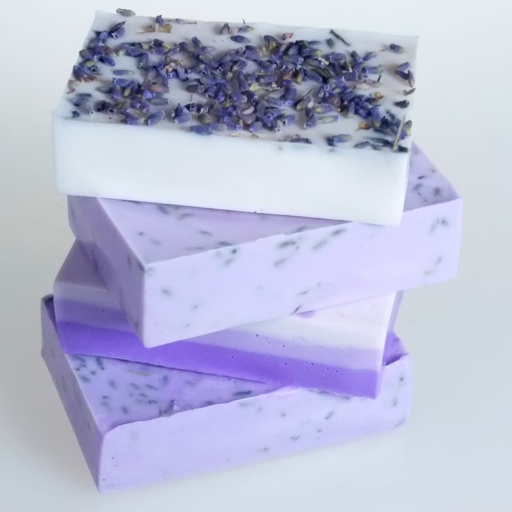 Lavender Soap