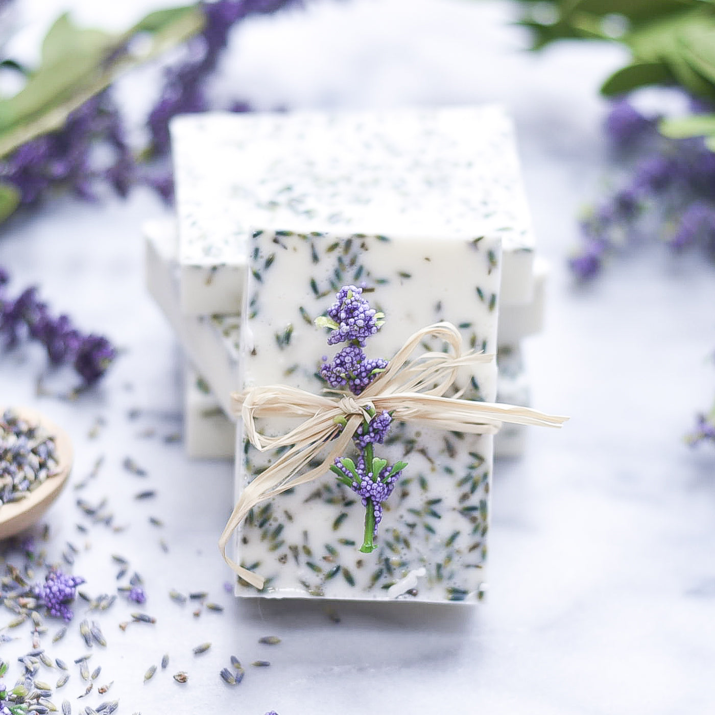 Lavender Soap