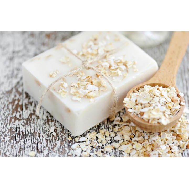 Oatmeal & Honey Soap