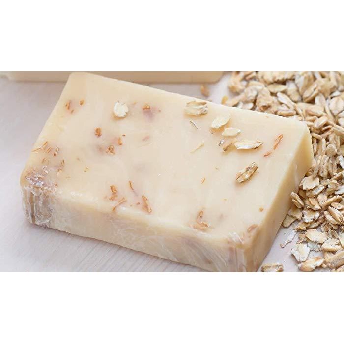 Oatmeal & Honey Soap