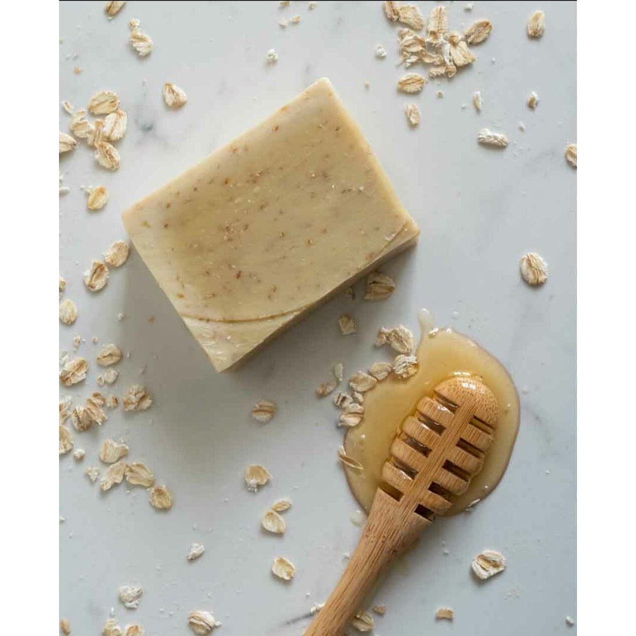 Oatmeal & Honey Soap