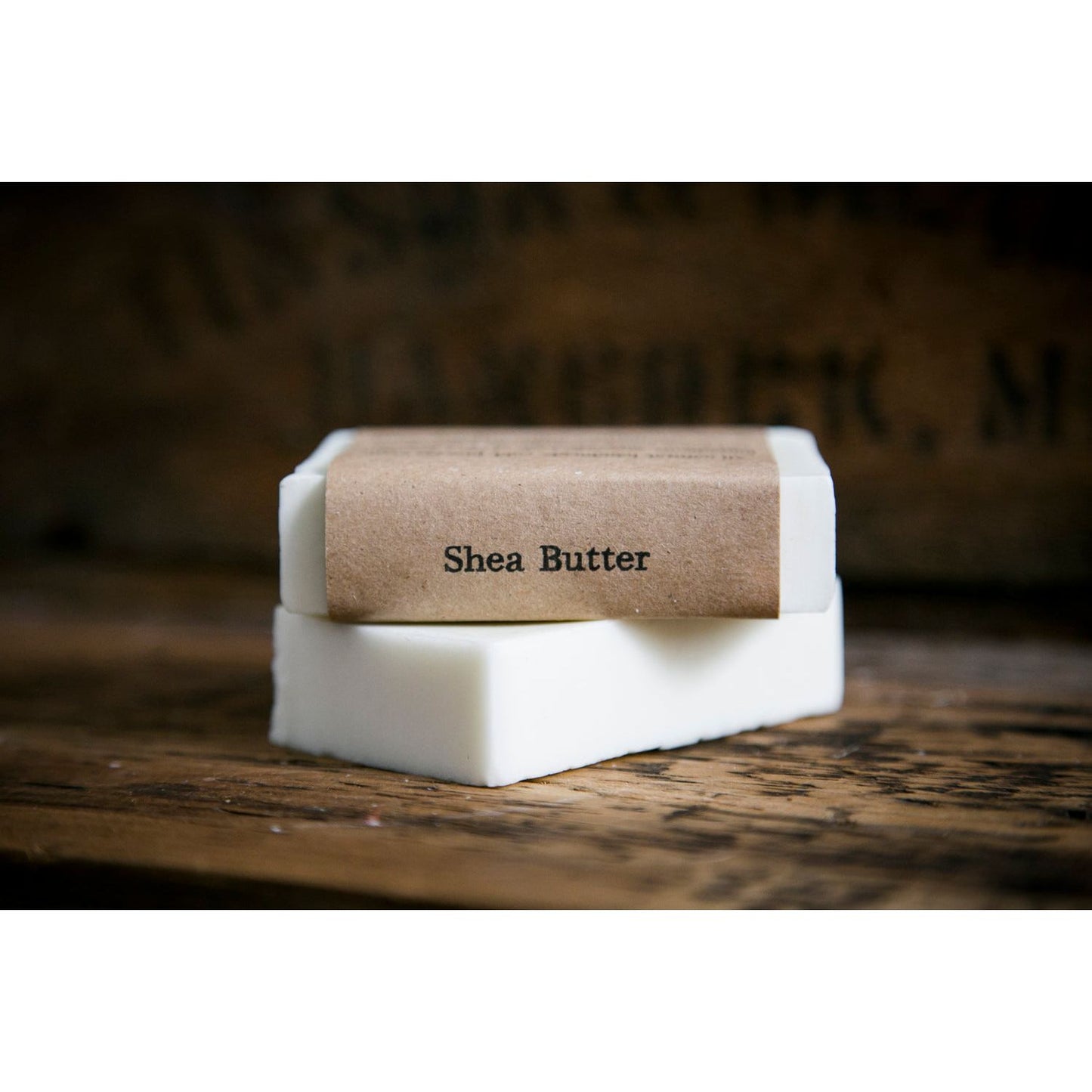 Shea Butter Soap
