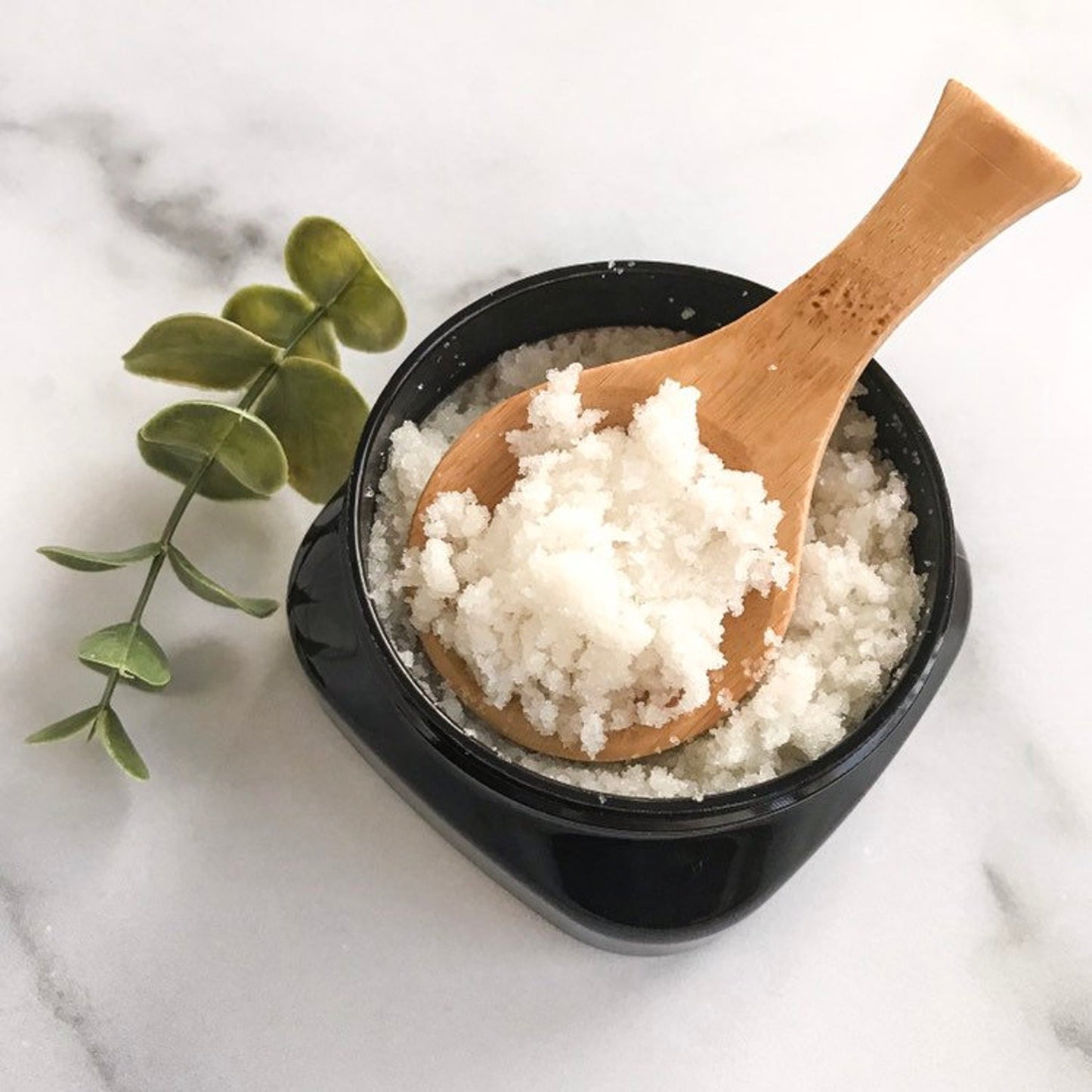 Vanilla Coconut Sugar Scrub