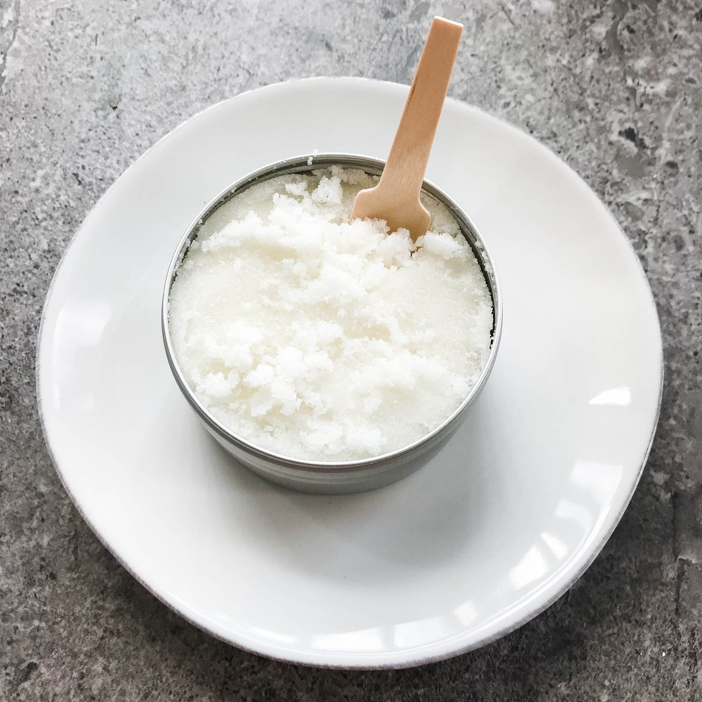Vanilla Coconut Sugar Scrub