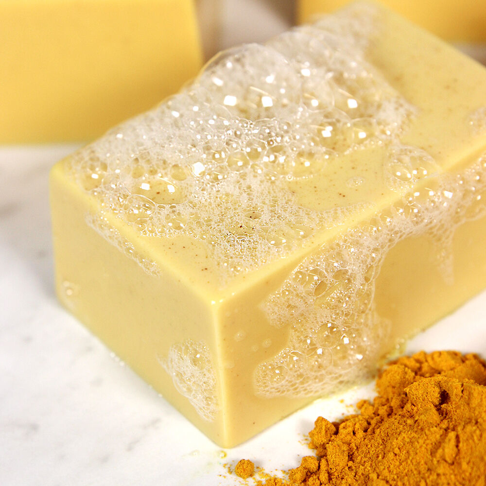 Tumeric Soap