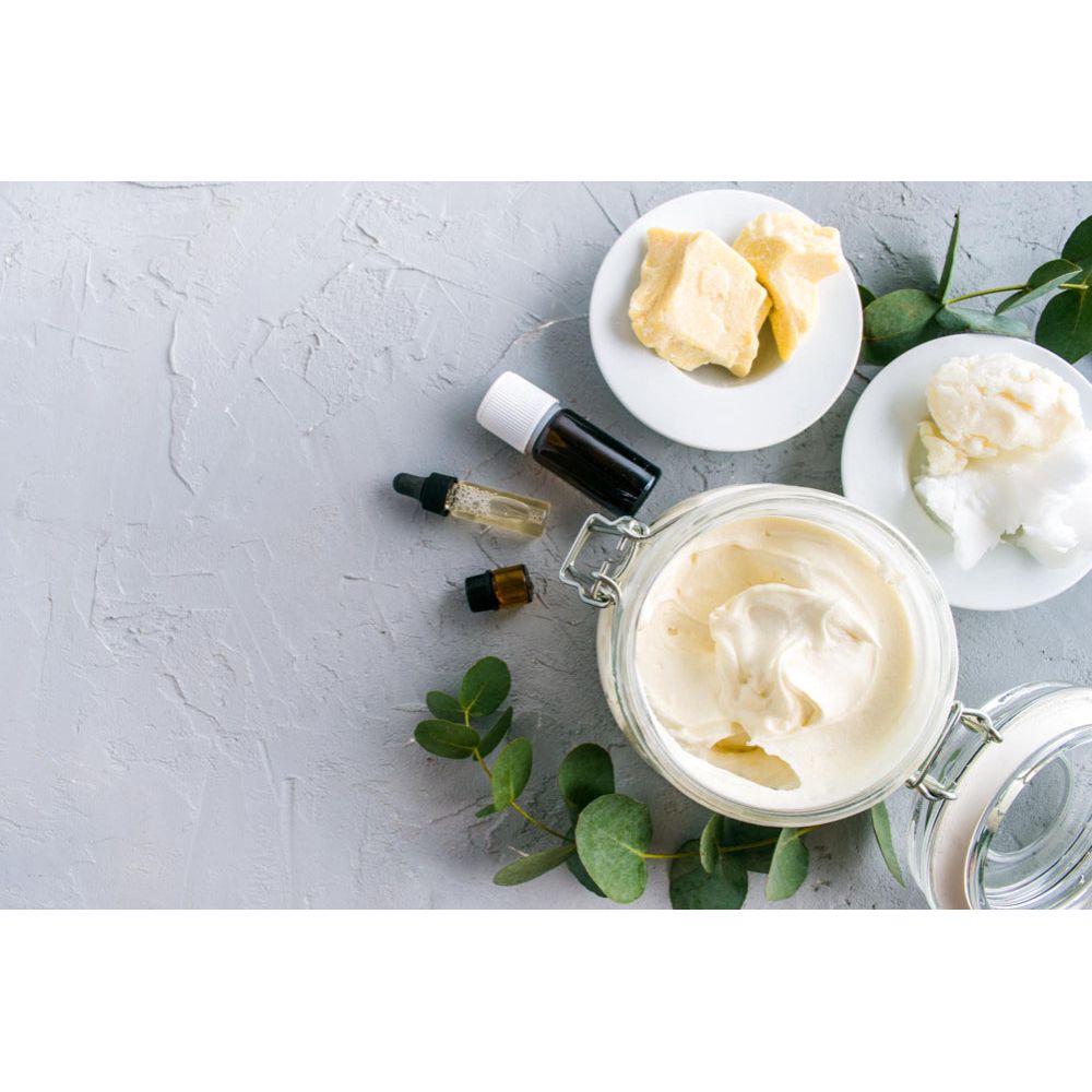 Whipped Body Butter