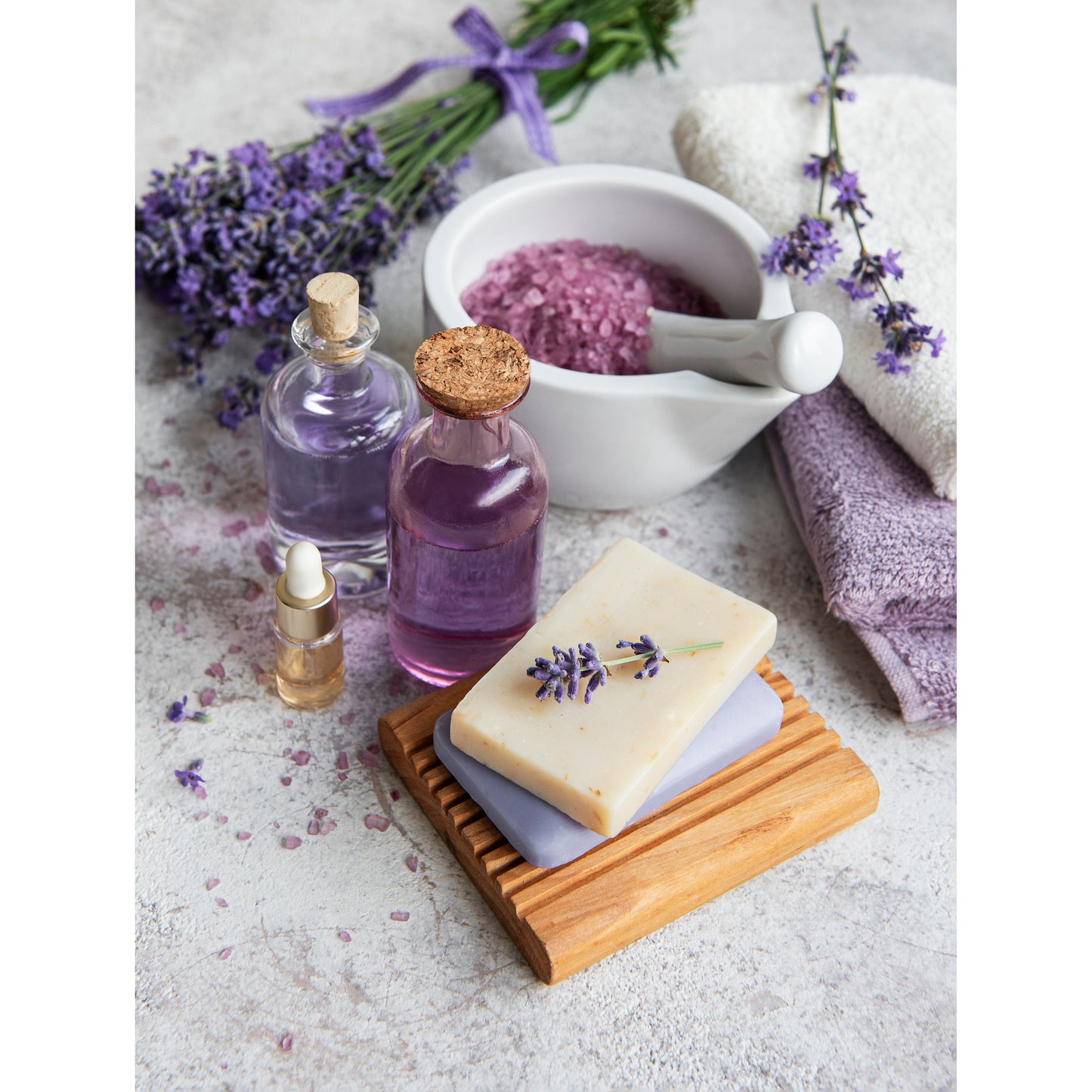 Lavender Soap