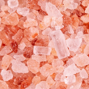 Himalayan Rose Bath Salts