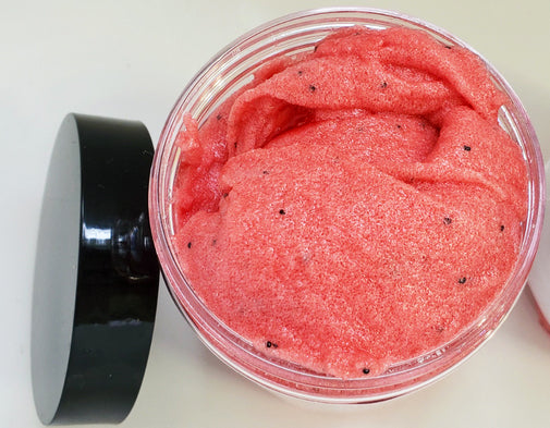 Exfoliating Sugar Scrubs