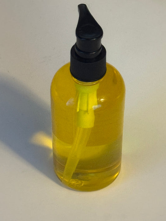 Manly After Shower & Bath Oil