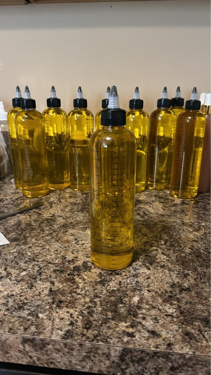 Hair Growth Oil