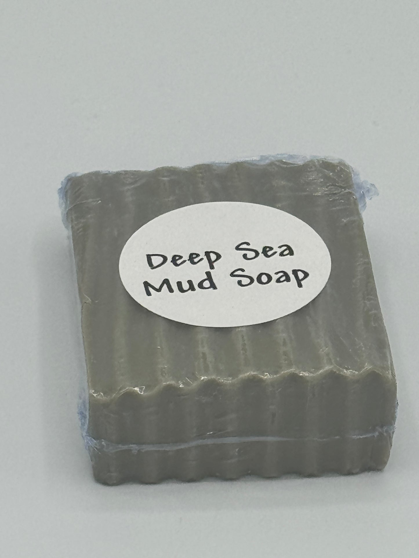 Dead Sea Mud Soap