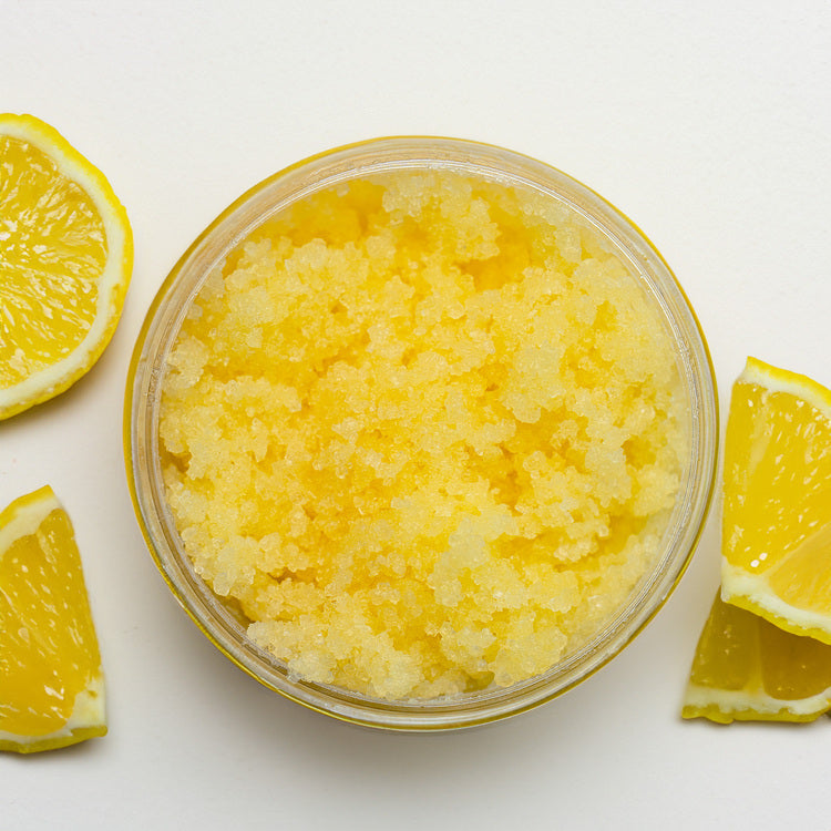 Exfoliating Sugar Scrubs