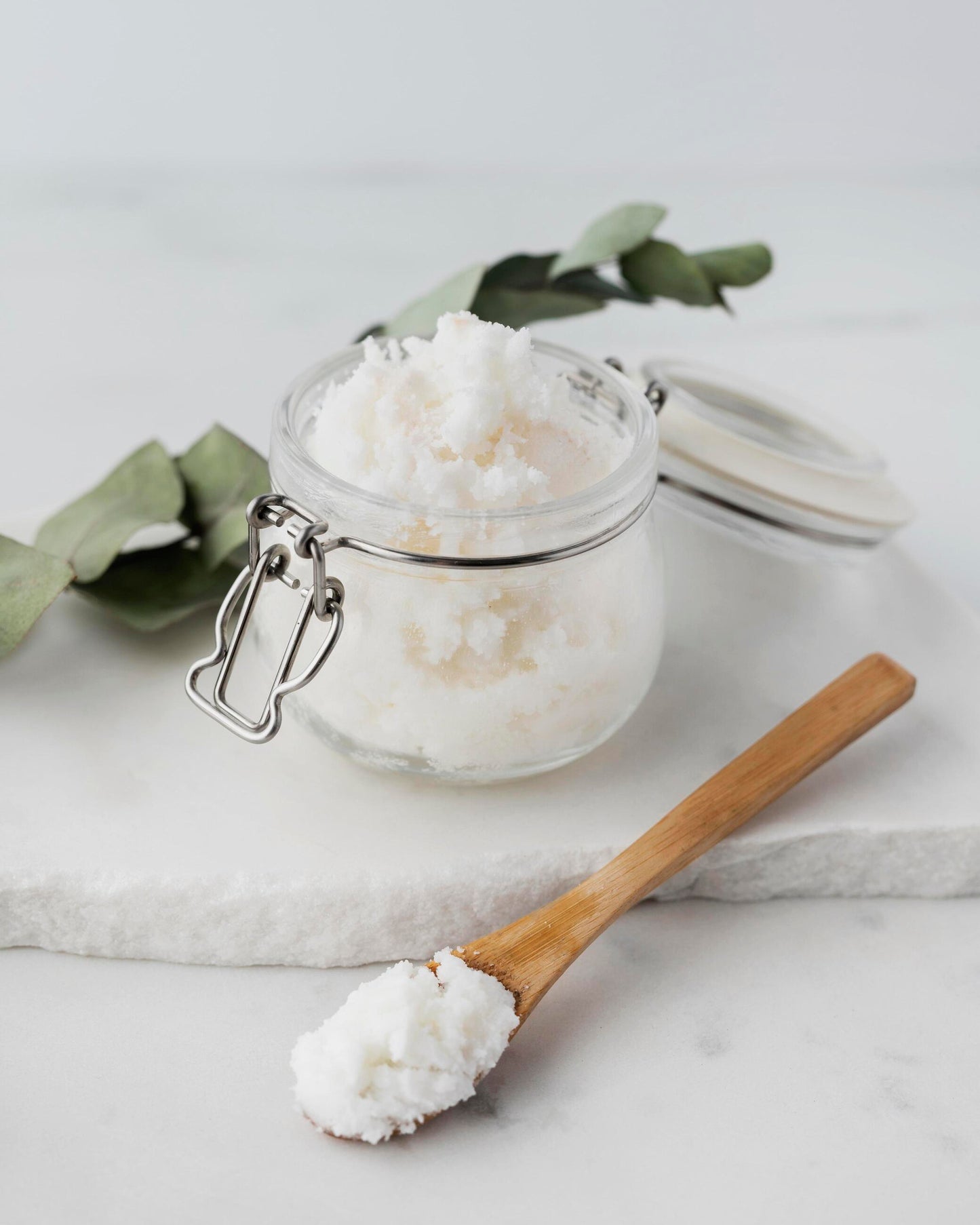 Exfoliating Sugar Scrubs